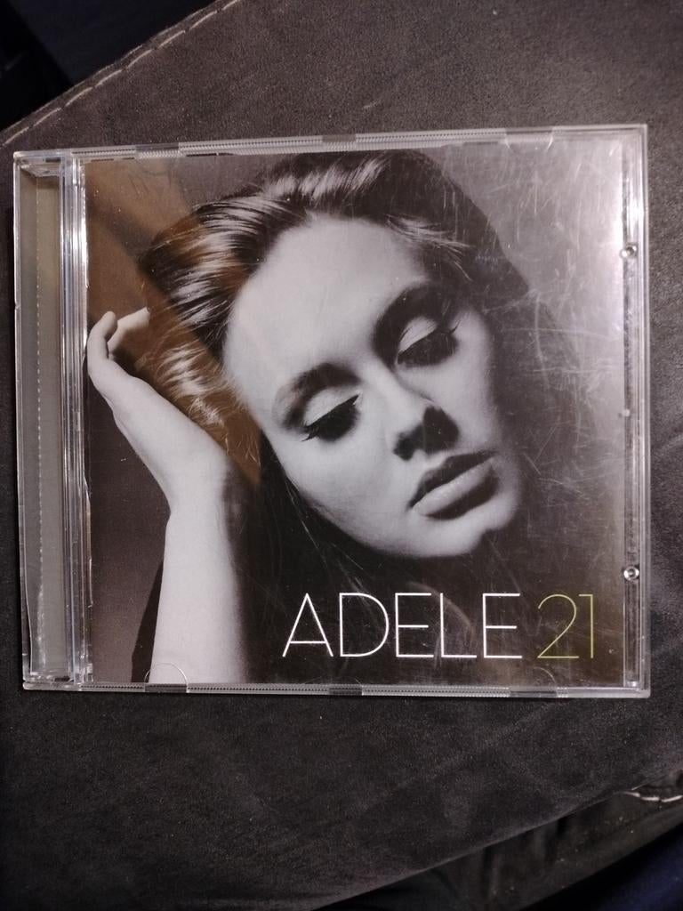 Adèle - 21, Cd's en Dvd's, Cd's | Pop, Ophalen of Verzenden, Gebruikt