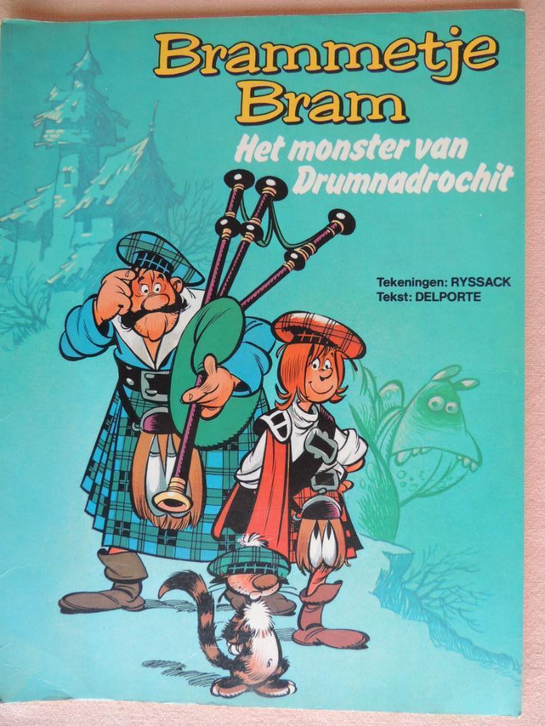 brammetje bram, Enlèvement ou Envoi, Comme neuf