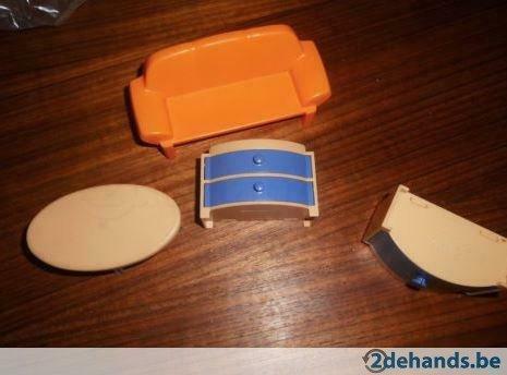 meuble playmobil sans siège, Enlèvement ou Envoi, Utilisé