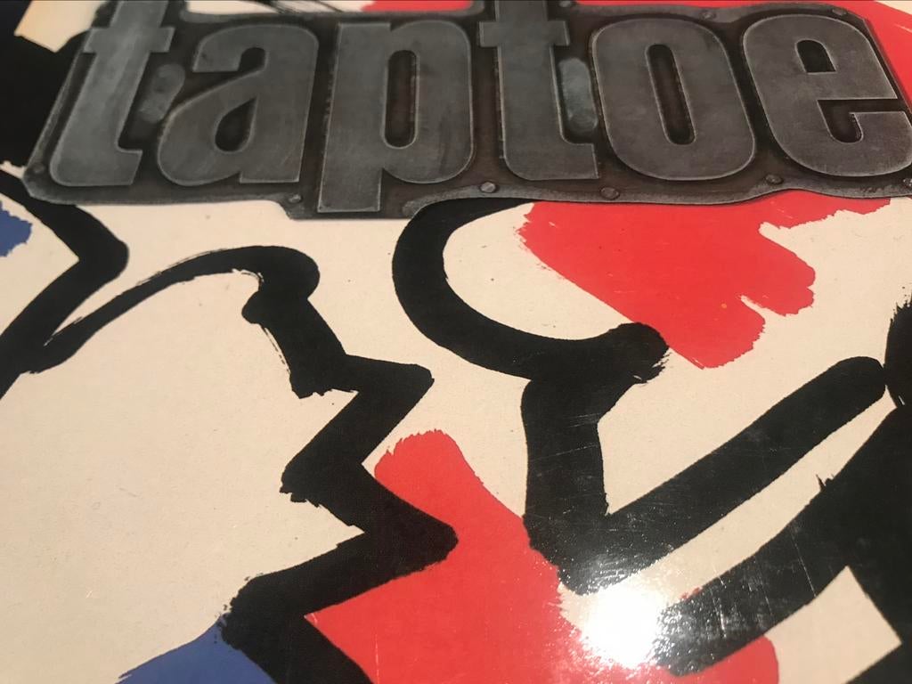 Galerie Taptoe Cobra 120pag Appel Corneille Alechinsky Jorn, Ophalen of Verzenden, Zo goed als nieuw, Schilder- en Tekenkunst