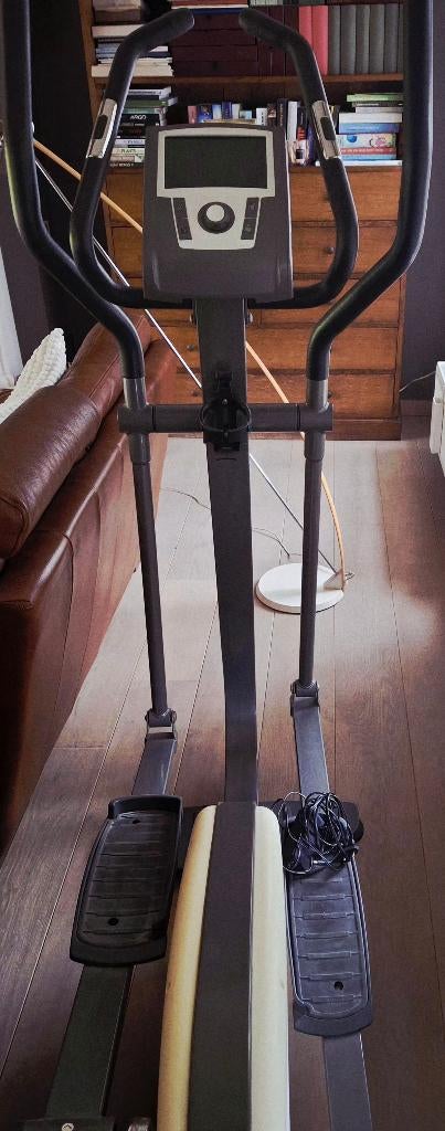 Crosstrainer Tunturi Pure cross R 6.1, Ophalen, Zo goed als nieuw, Rug, Crosstrainer