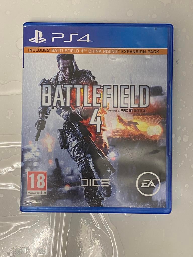Battlefield 4 - PS4, Ophalen of Verzenden, Zo goed als nieuw