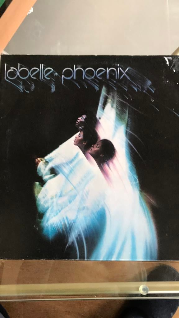 Lp labelle Phoenix, Ophalen of Verzenden, Gebruikt