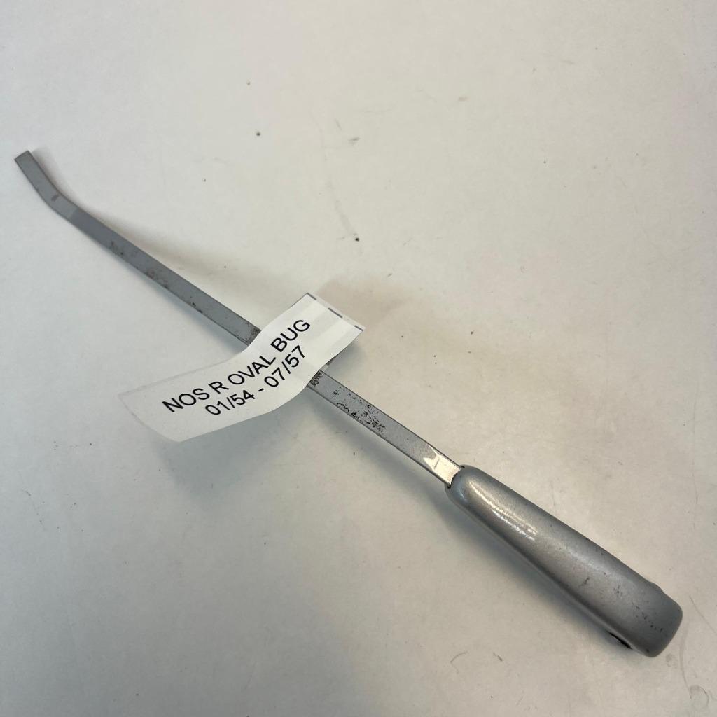 VW Kever Ovale NOS rechter wisserarmen SWF 54-57 Kever, Verzenden, Zo goed als nieuw