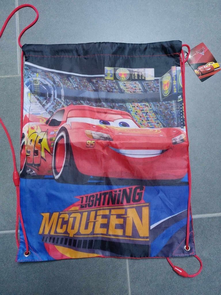 nieuwe turnzak cars, Ophalen of Verzenden, Nieuw