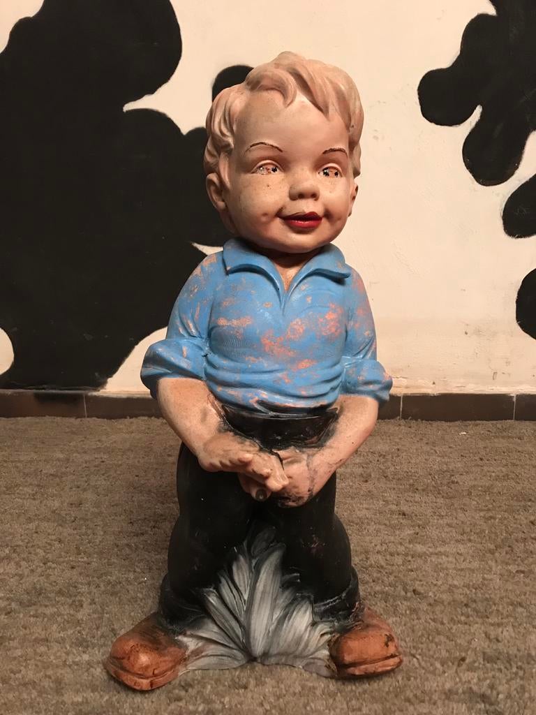VINTAGE MANNEKE PIS FONTEIN         💦💦💦, Ophalen