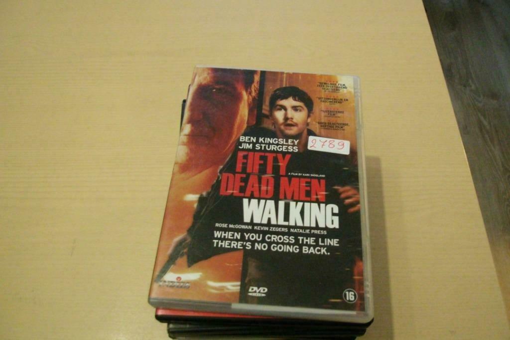 fifty dead men walking, Ophalen of Verzenden