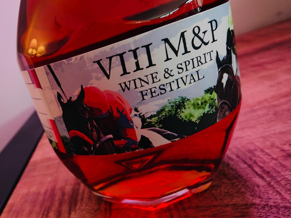 Blanton's Single Barrel VIII M&P Wine & Spirit Festival Modi, Neuf, Autres régions, Enlèvement ou Envoi, Pleine