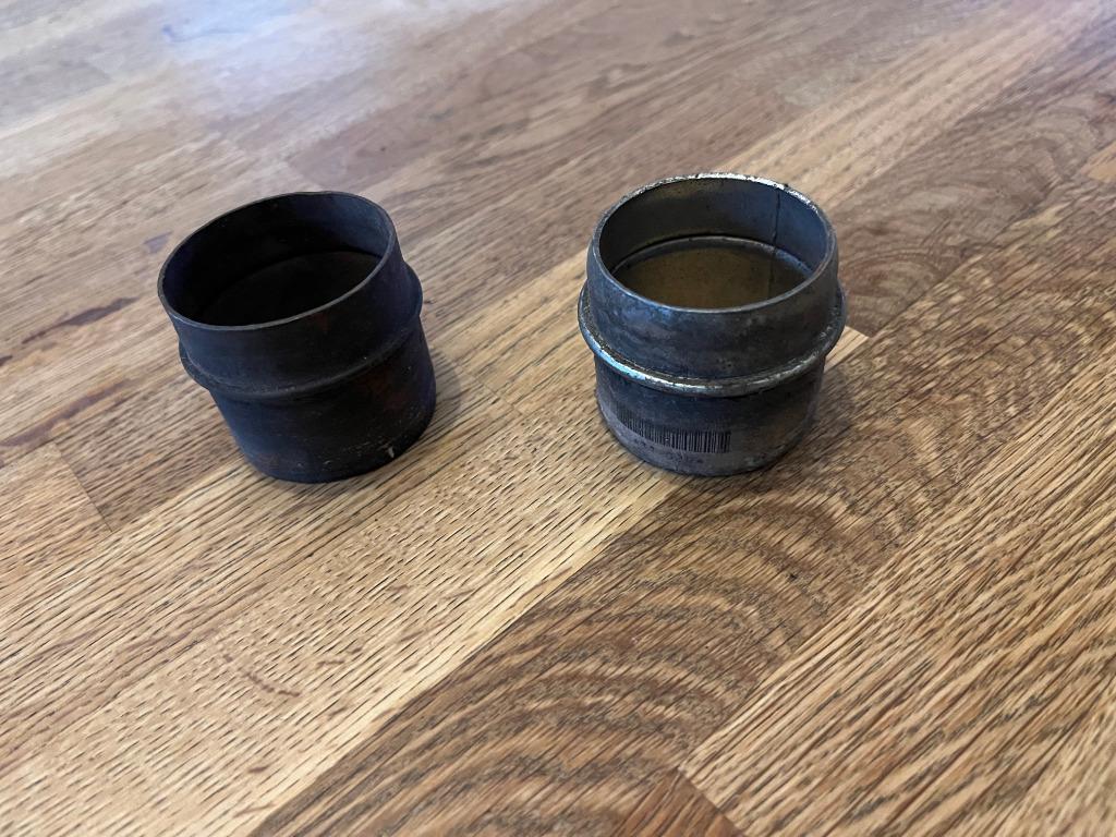 VW COX / KEVER RACCORDS FLEXIBLES SOUFFLANTE, Enlèvement ou Envoi, Volkswagen