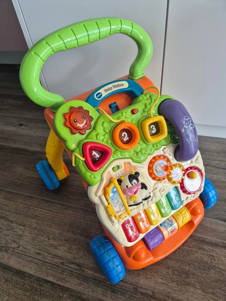 Vtech babywalker, Kinderen en Baby's, Ophalen