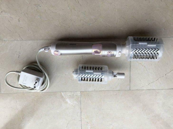 Calor Brush Activ, Ophalen, Gebruikt