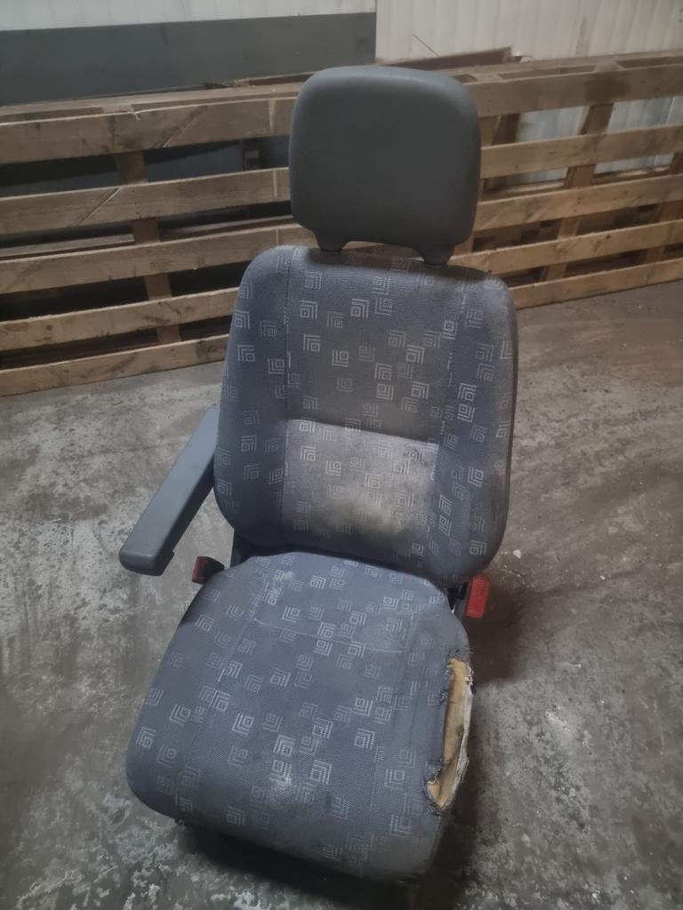 Mercedes Sprinter W903 bestuurdersstoel, Auto-onderdelen, Ophalen