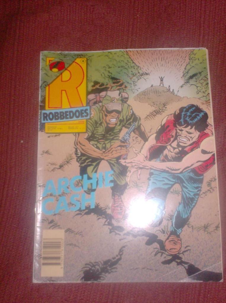Robbedoes, Ophalen, Gelezen, Overige typen