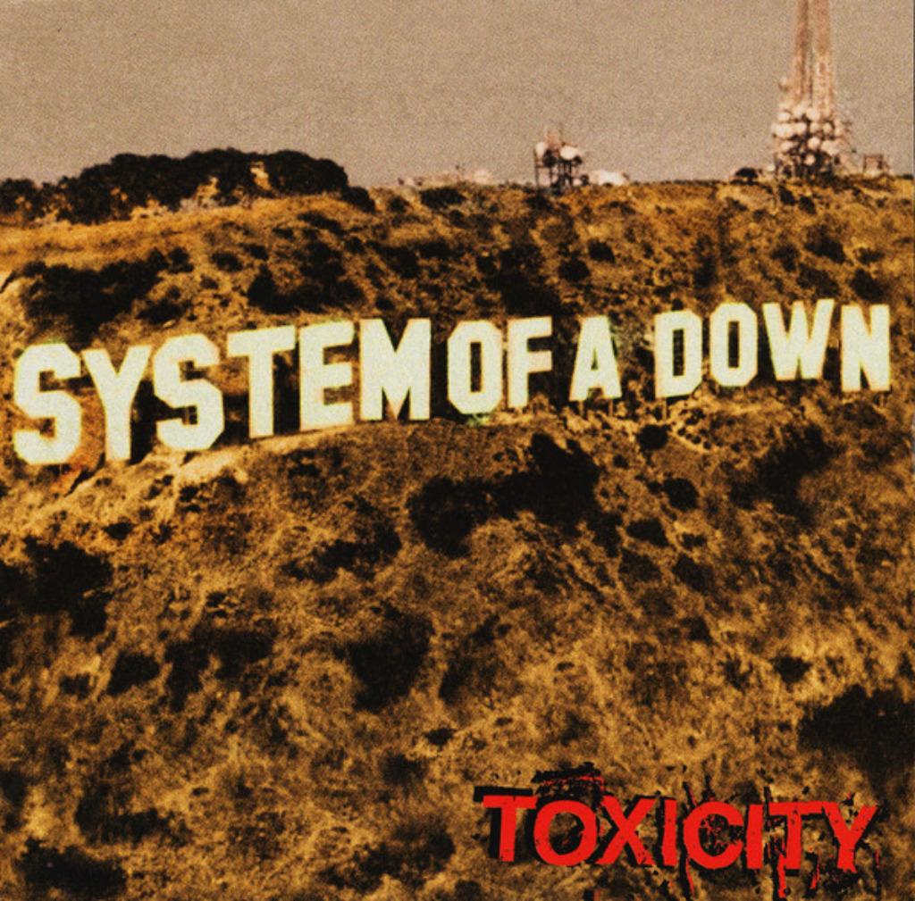 cd new: SYSTEM OF A DOWN - Toxicity (2001), Cd's en Dvd's, Cd's | Hardrock en Metal, Nieuw in verpakking, Ophalen of Verzenden