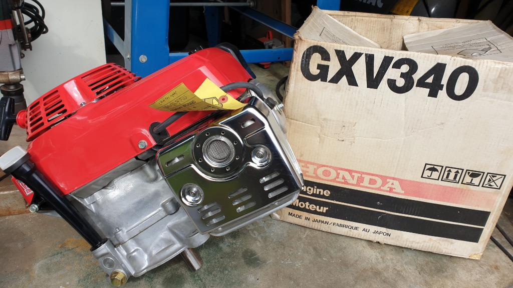Honda GXV340 motor, Ophalen, Nieuw, Honda