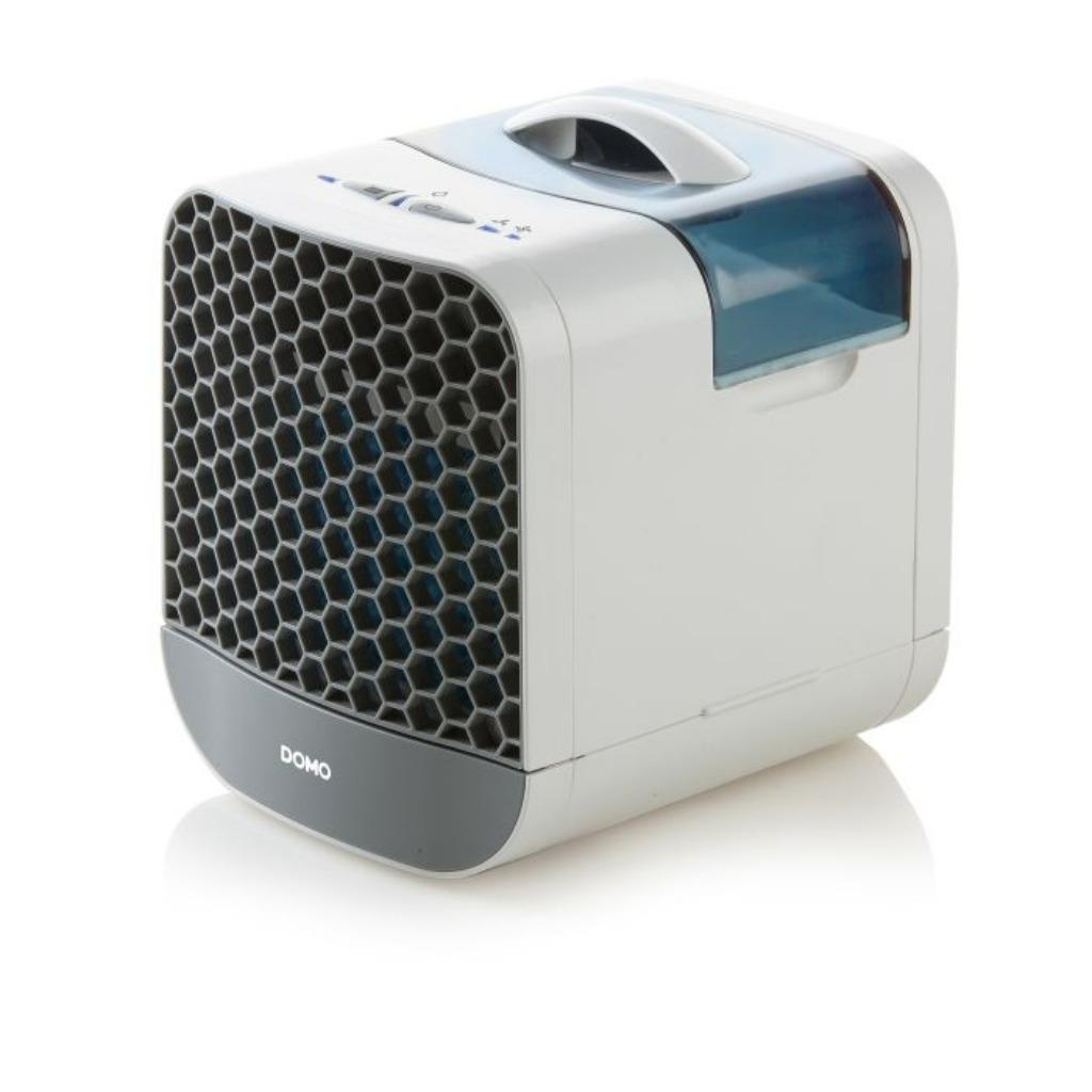 DOMO Desktop air cooler DO154A, Elektronische apparatuur, Ophalen of Verzenden, Gebruikt, Tafelventilator