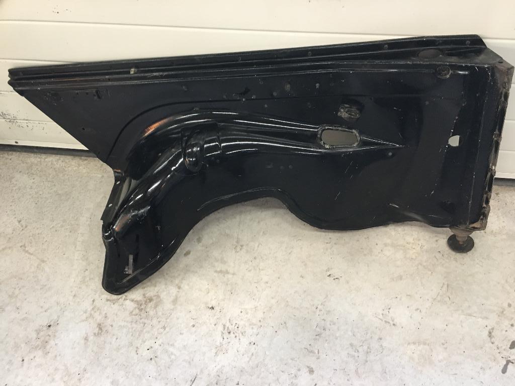 Mercedes Benz G Klasse W460, Mercedes-Benz, Garde-boue, Enlèvement, Utilisé