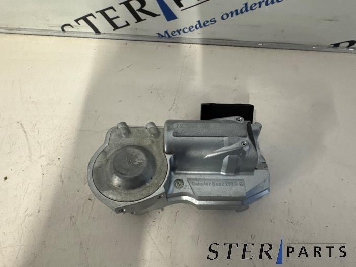 Stuurslot van een Mercedes Sprinter, Ophalen of Verzenden, 3 maanden garantie, Gebruikt, Mercedes-Benz