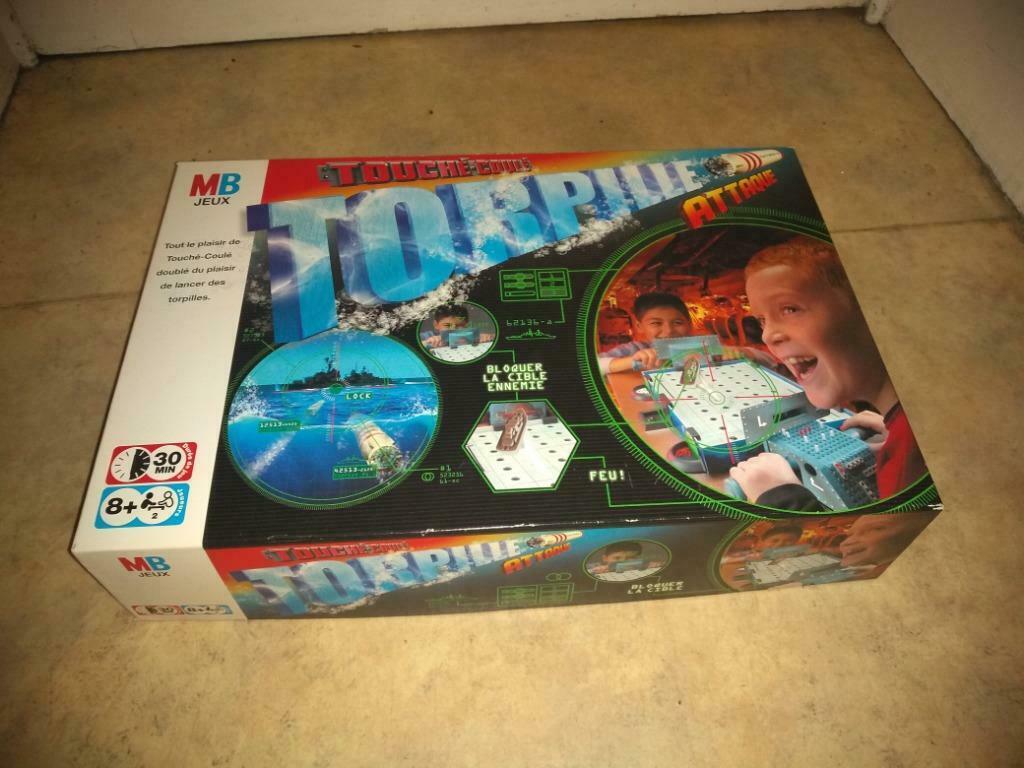 Combat naval, Hobby & Loisirs créatifs, 1 ou 2 joueurs, Enlèvement, Comme neuf, Hasbro