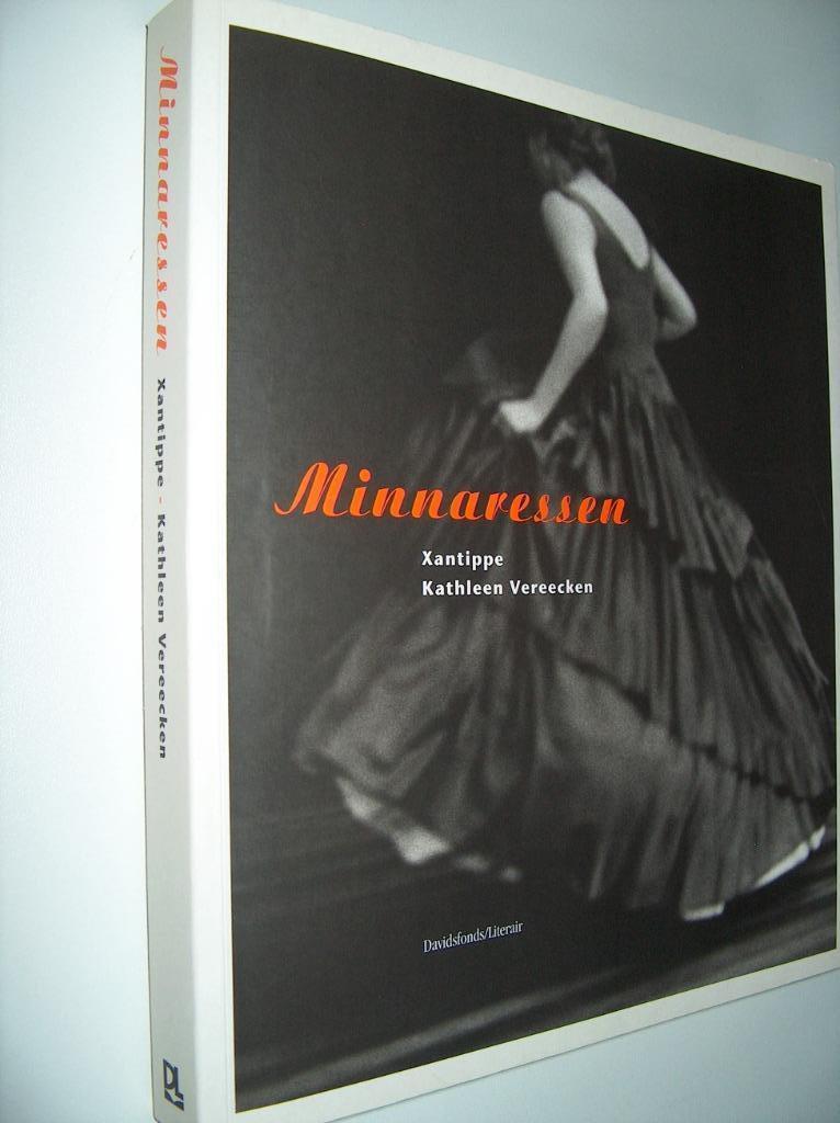 Kathleen Vereecken  -  Minnaressen, Boeken, België, Kathleen Vereecken, Ophalen of Verzenden, Zo goed als nieuw