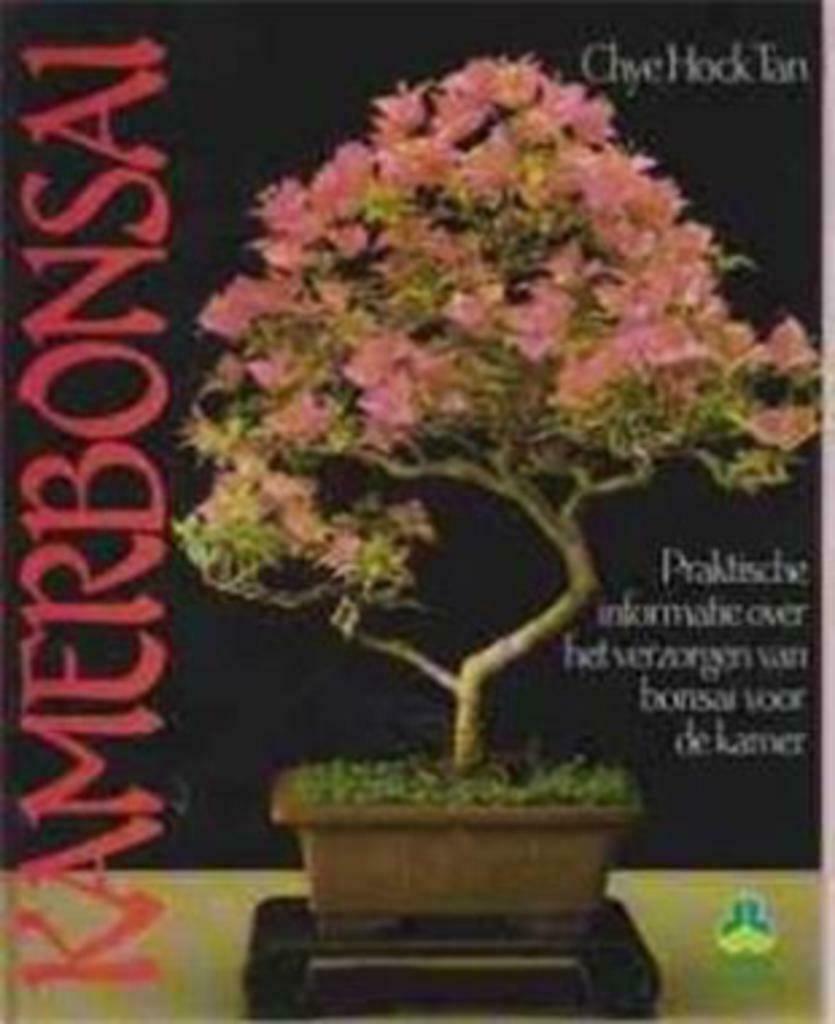 Kamerbonsai, Chye Hock Tan, Ophalen of Verzenden, Gelezen