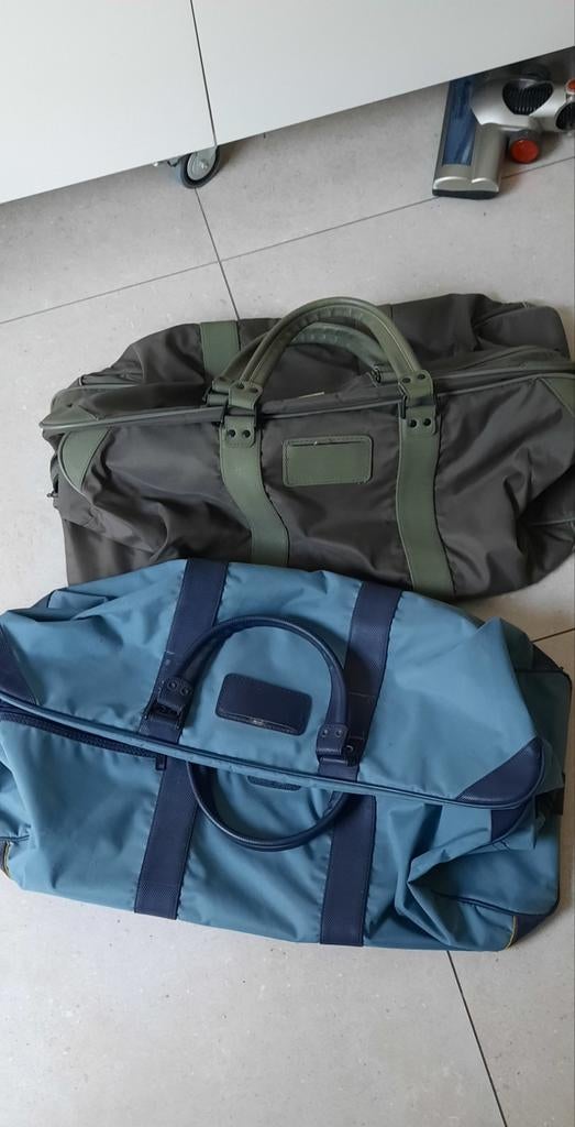 Samsonite: 2 zeer ruime reistassen, Ophalen, Gebruikt, Overige kleuren