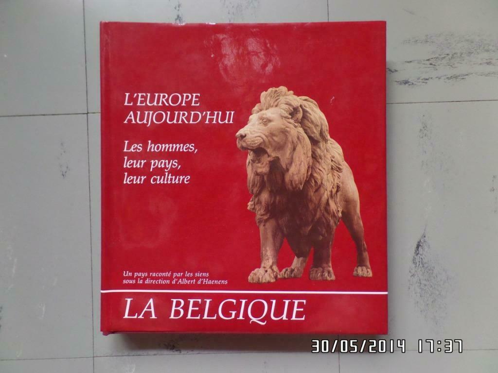 L' europe aujourd'hui - les hommes, leur pays, leur culture, Enlèvement ou Envoi, Comme neuf