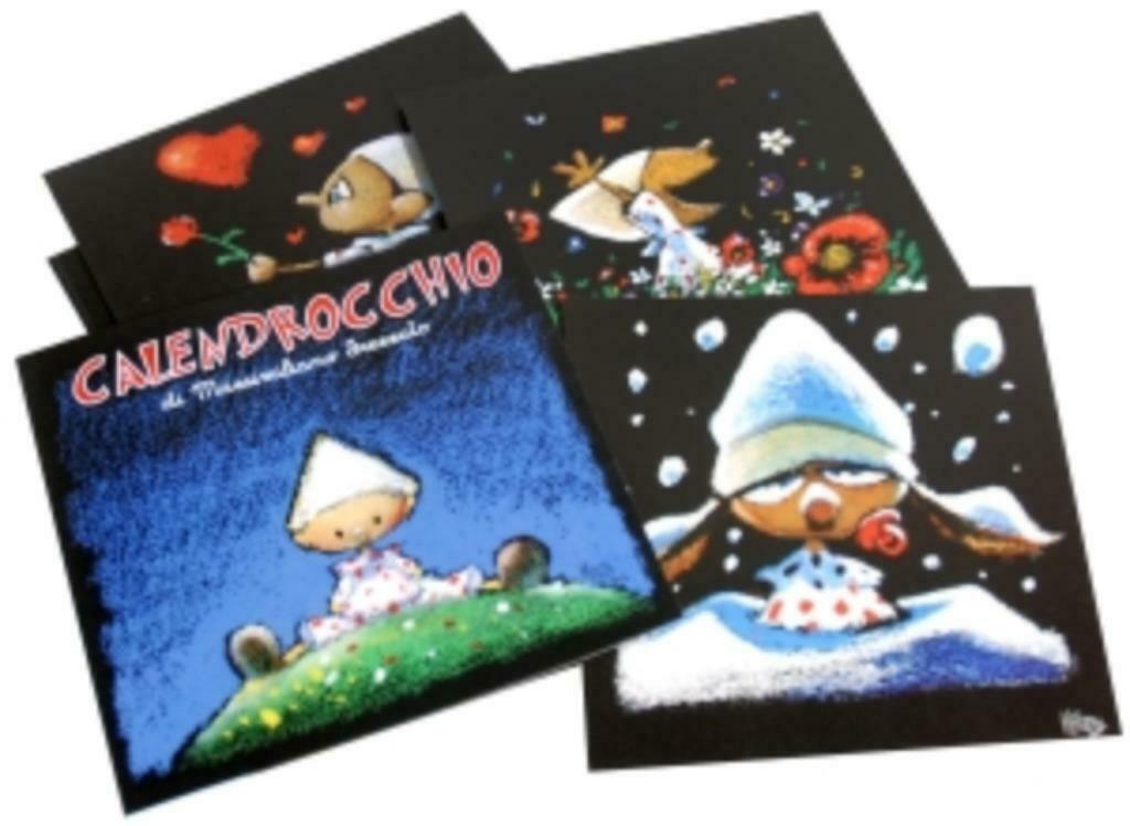 Portefeuille Frezzato Calendrocchio, Neuf, Enlèvement ou Envoi, Une BD, Frezzato