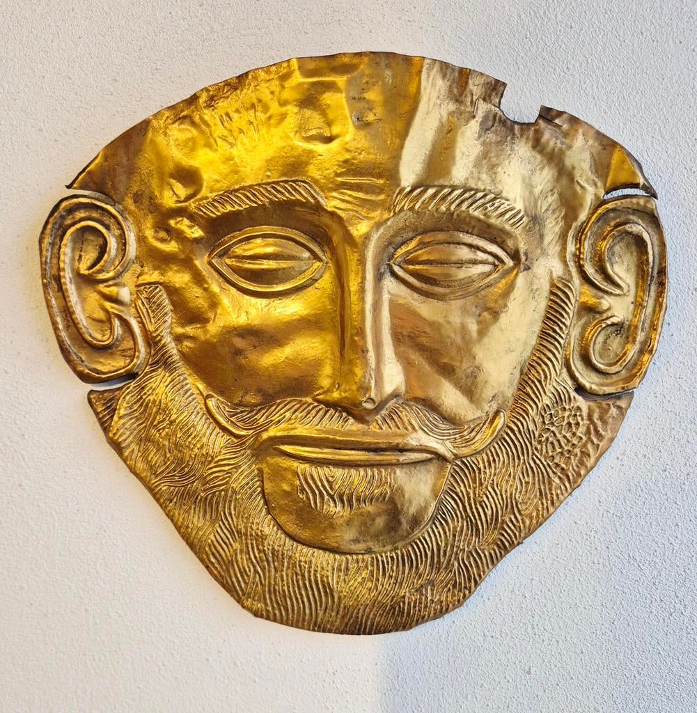 Dodenmasker Agamemnon, Ophalen of Verzenden