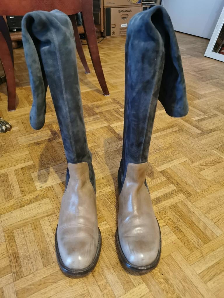 Cuissardes brunello cuccinelli, Ophalen of Verzenden, Gedragen, Beige