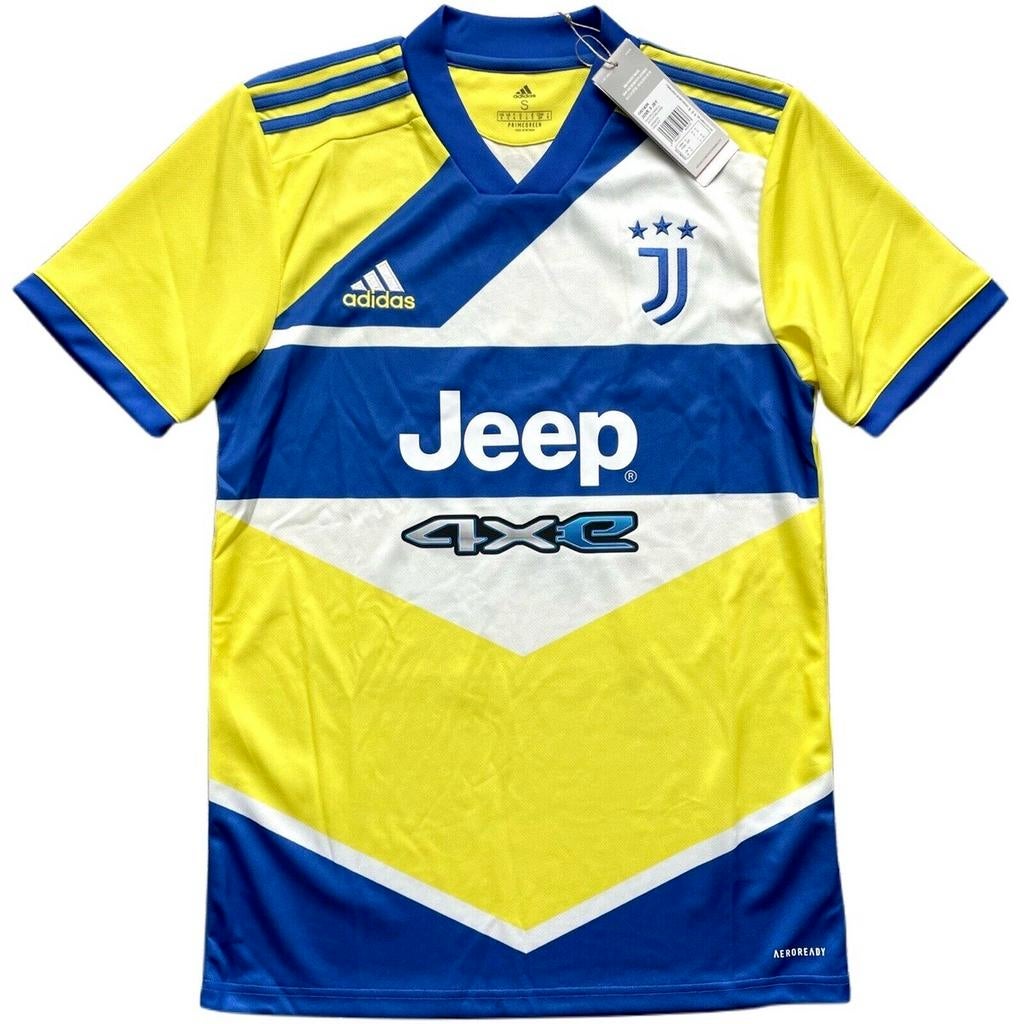 Juventus Ronaldo Voetbalshirt Origineel Nieuw 2021, Sport en Fitness, Voetbal, Ophalen of Verzenden, Zo goed als nieuw