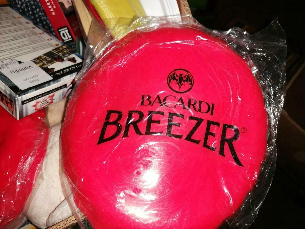 Frisbee Bacardi breezer, Envoi, Neuf