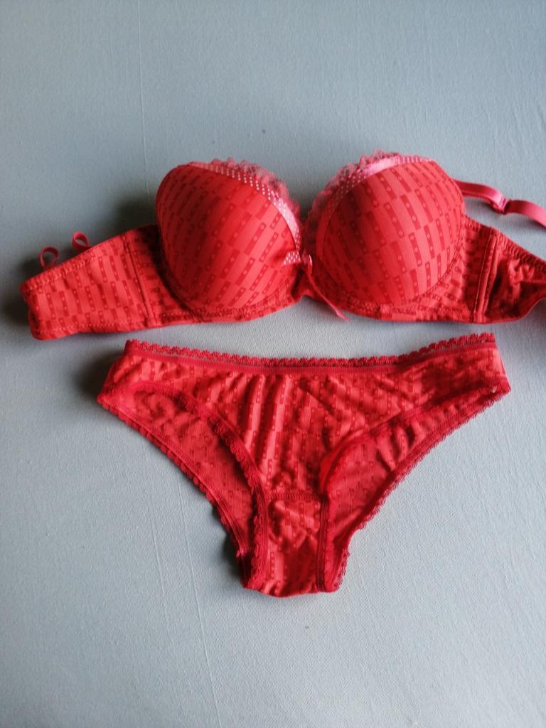 bh + slip set nieuw  maat 75, Ophalen of Verzenden, BH