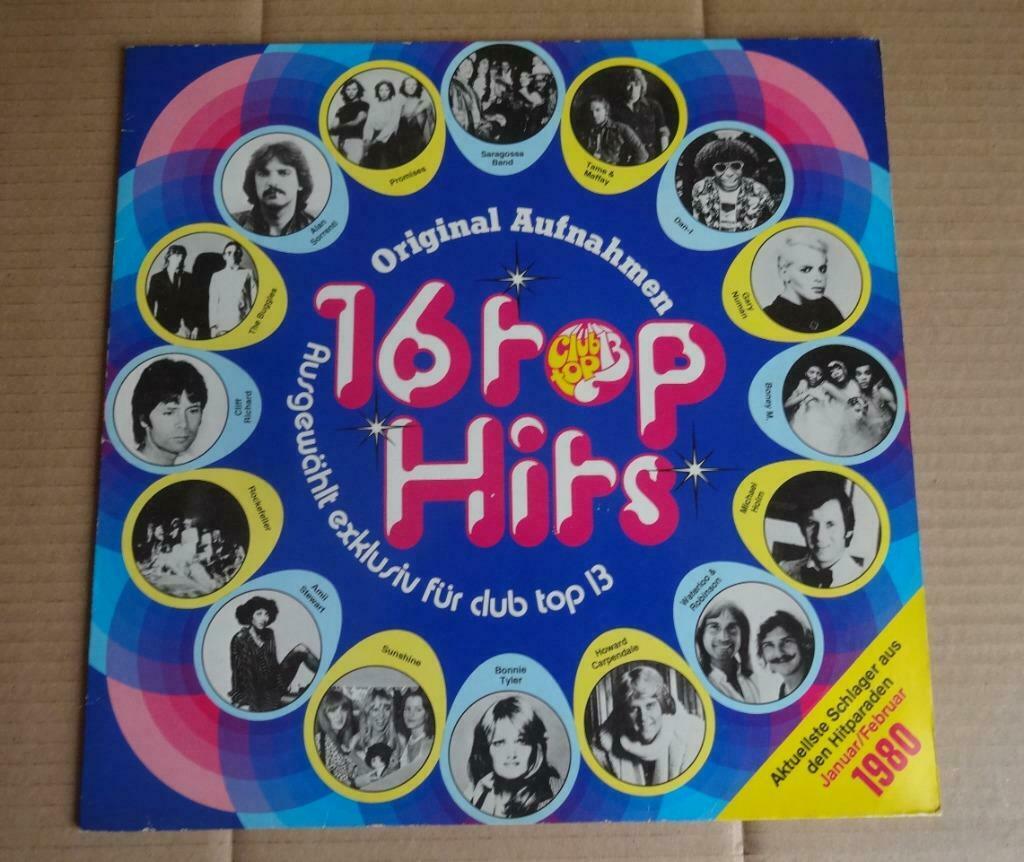 LP's mix jaren '70, Cd's en Dvd's, Ophalen of Verzenden
