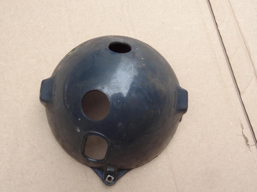 HONDA SS50Z Coque de phare, Vélos & Vélomoteurs, Enlèvement ou Envoi, Utilisé, Phare, Autres marques