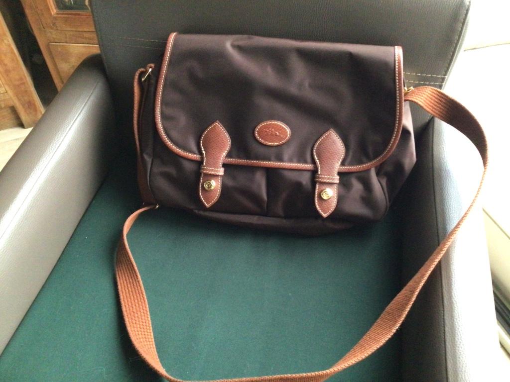 Longchamp schoudertas nieuw, Ophalen of Verzenden, Nieuw, Bruin, Overige merken
