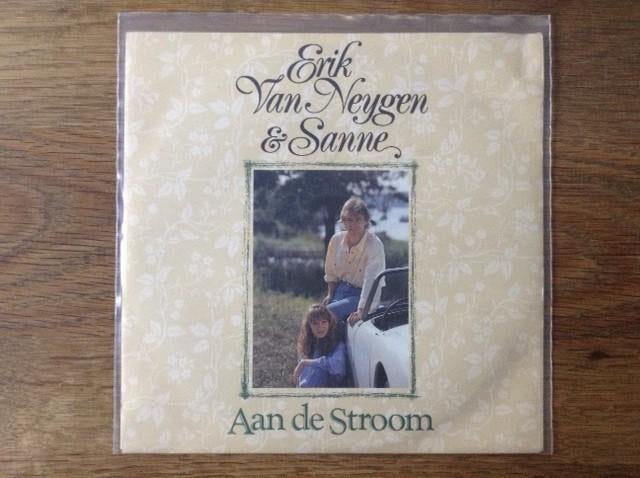 single erik van neygen & sanne, Ophalen of Verzenden, Nederlandstalig