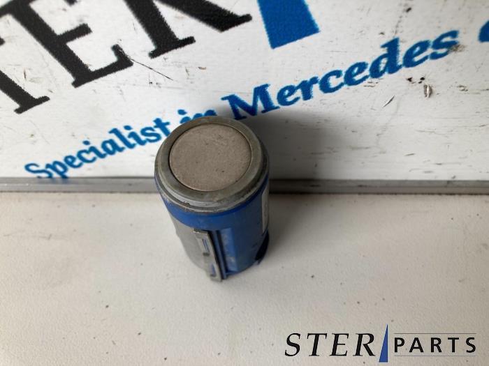 PDC Sensor van een Mercedes S-Klasse, Ophalen of Verzenden, 3 maanden garantie, Gebruikt, Mercedes-Benz