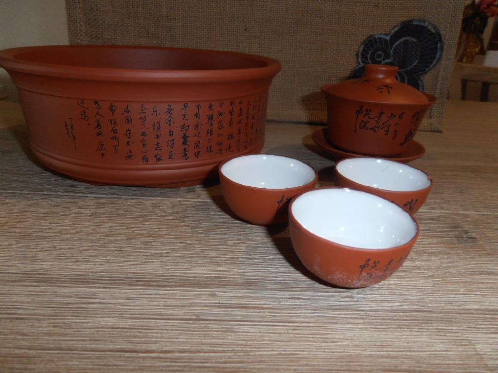 Chinees setje, Ophalen of Verzenden