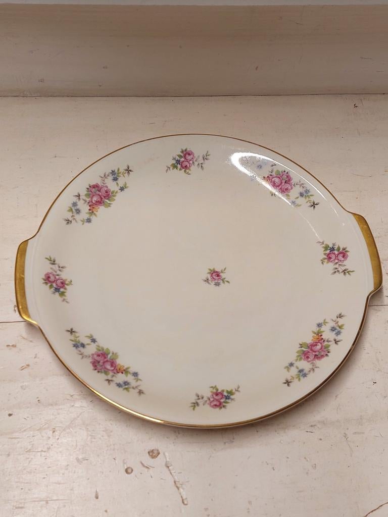 Plat, Antiquités & Art, Enlèvement ou Envoi