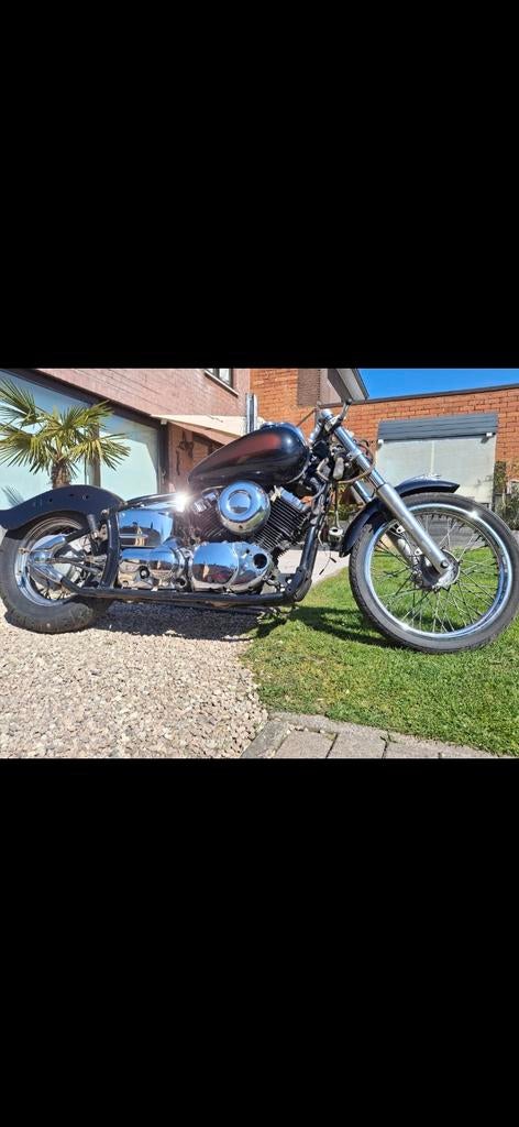 Yamaha dragstar, Particulier