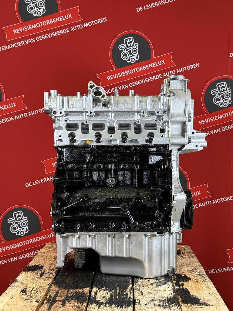 Gereviseerde Motor VOLKSWAGEN AUDI SEAT 1.4 TSi CAV CAX CTH, Auto-onderdelen, Ophalen of Verzenden, Gereviseerd, Seat