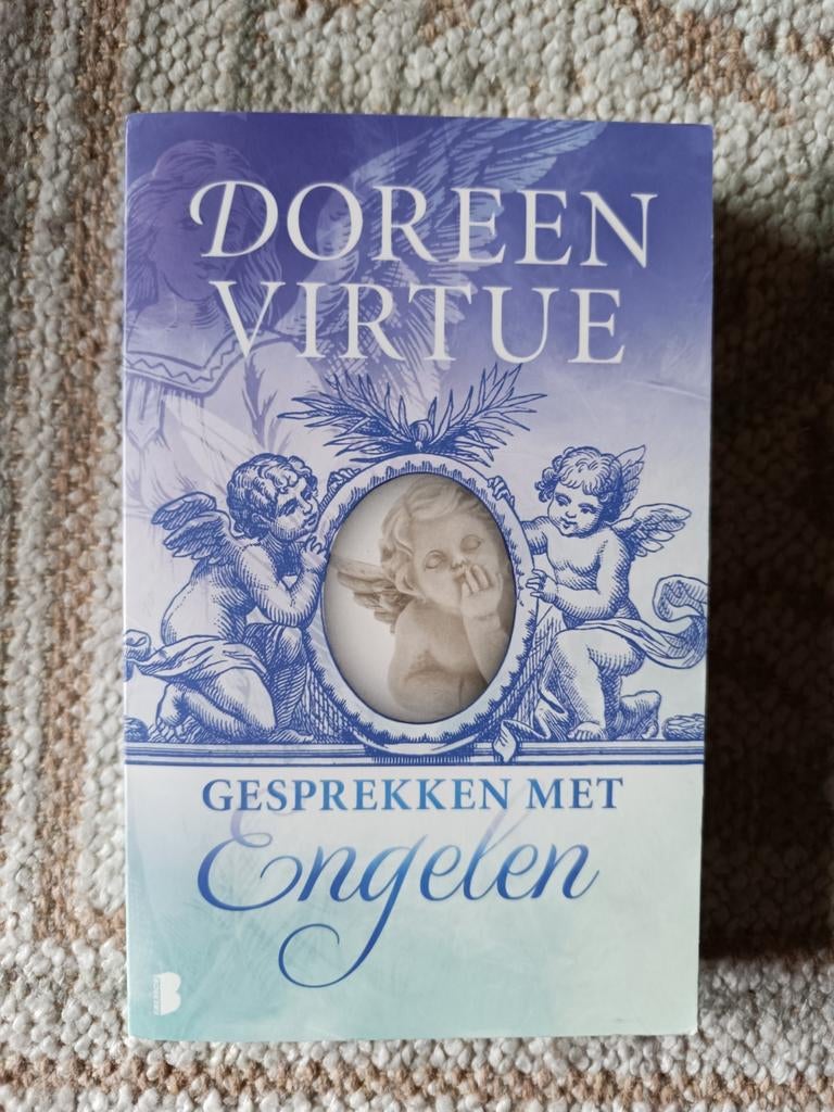 Doreen Virtue : Gesprekken met engelen, Boeken, Ophalen of Verzenden
