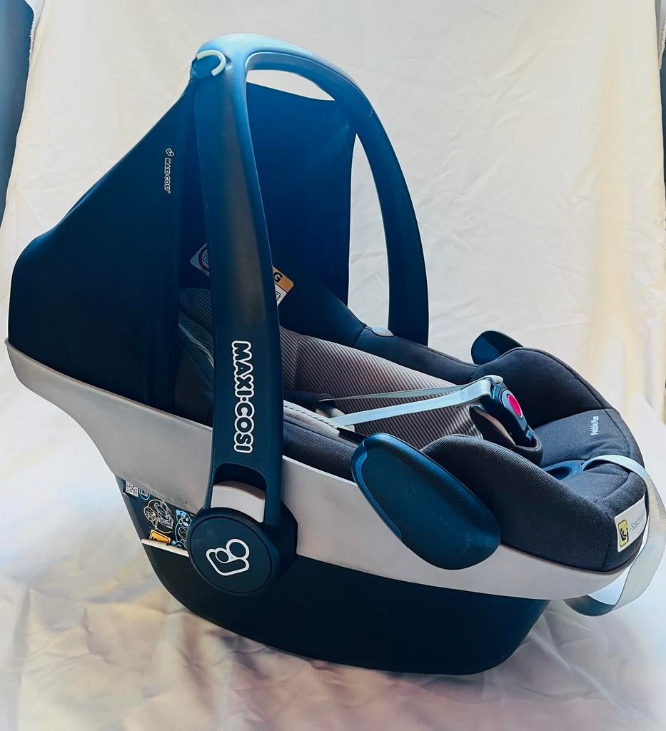 Maxi-Cosi Pebble Plus – Perfecte staat, Kinderen en Baby's, Ophalen, Zo goed als nieuw, Maxi-Cosi