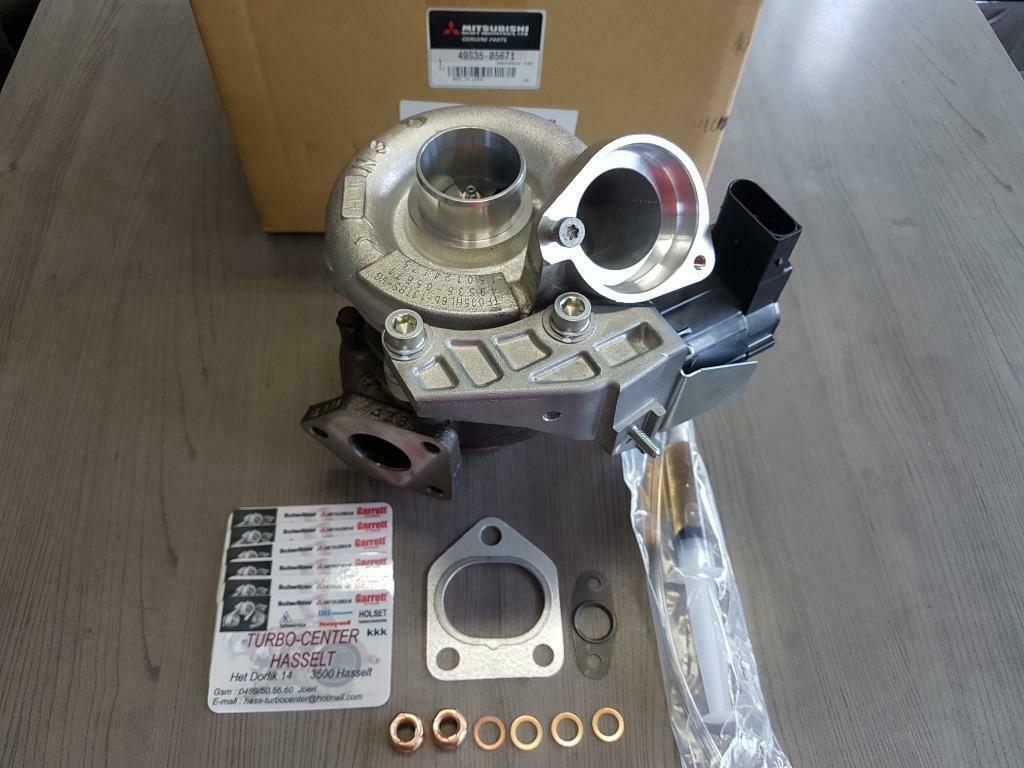 Turbo voor alle merken ...Garantie 2  jaar, Verzenden, Nieuw, Volkswagen