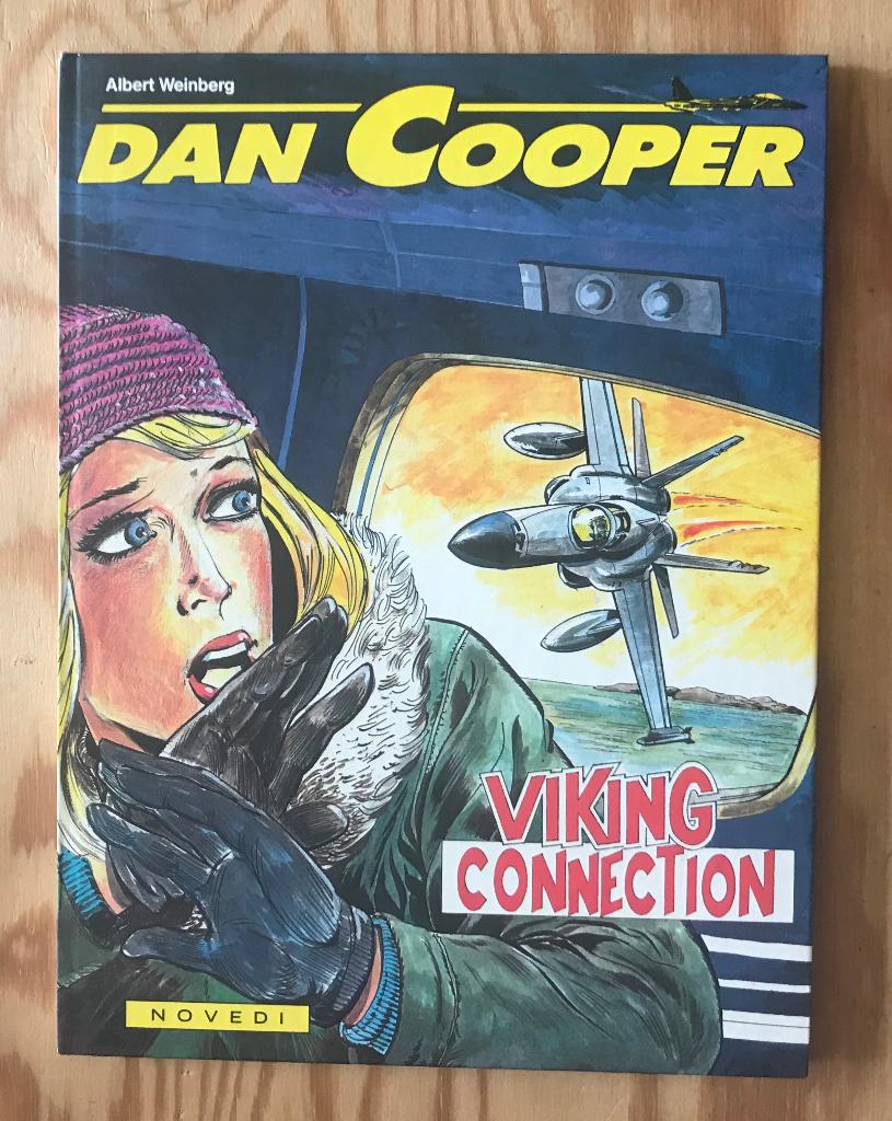 DAN COOPER  EO TBE+, Enlèvement ou Envoi