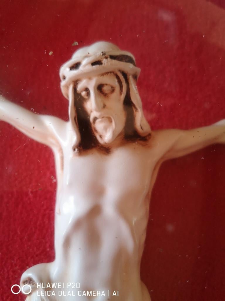 Cristal brisé sans globe, Antiquités & Art, Antiquités | Objets religieux, Enlèvement ou Envoi