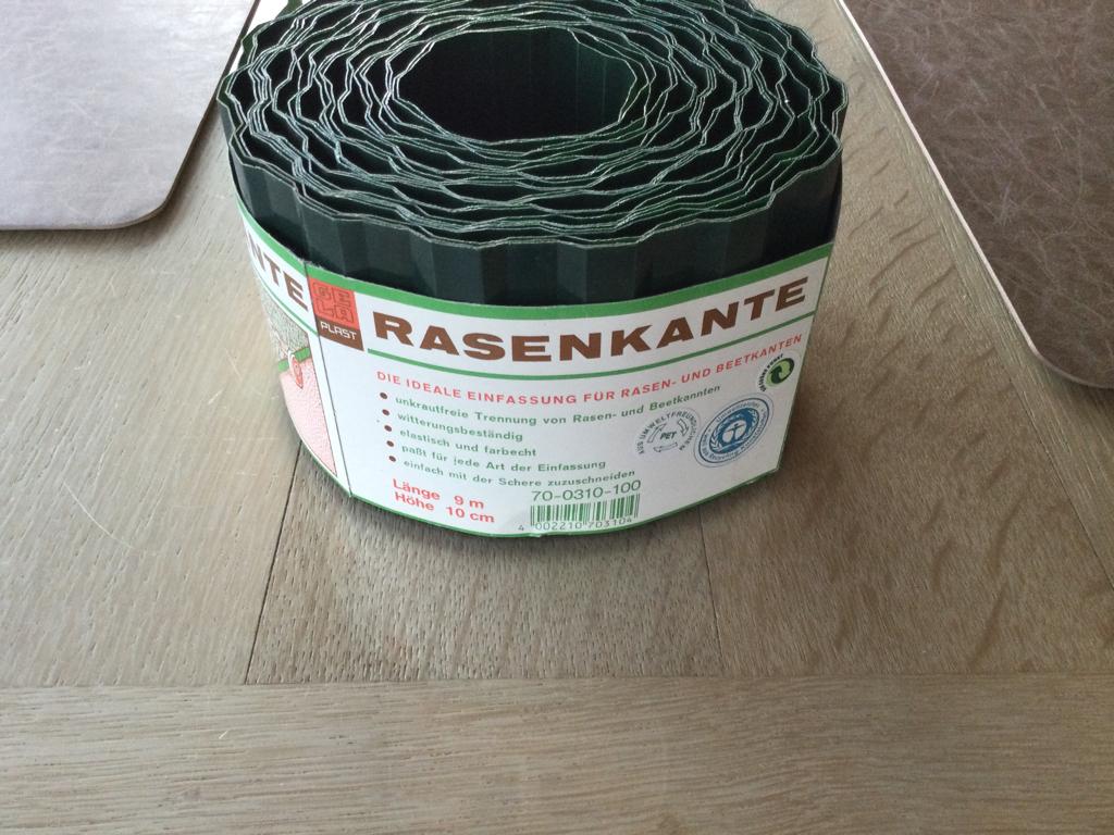 Tuinafboording, Ophalen of Verzenden, Nieuw, 10 tot 20 meter, Overige typen