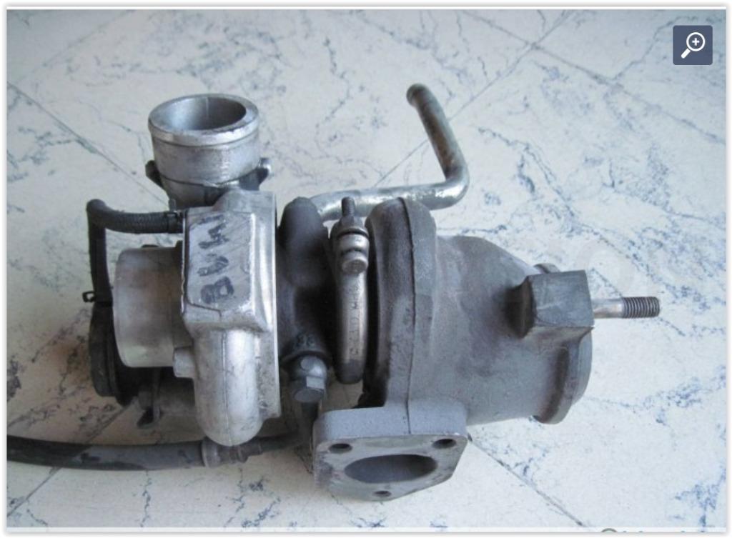 ✅ ✅ turbo pour BMW série 5, e39, 2.5td / tdi / TDS 2246144,, Enlèvement ou Envoi, Utilisé, BMW