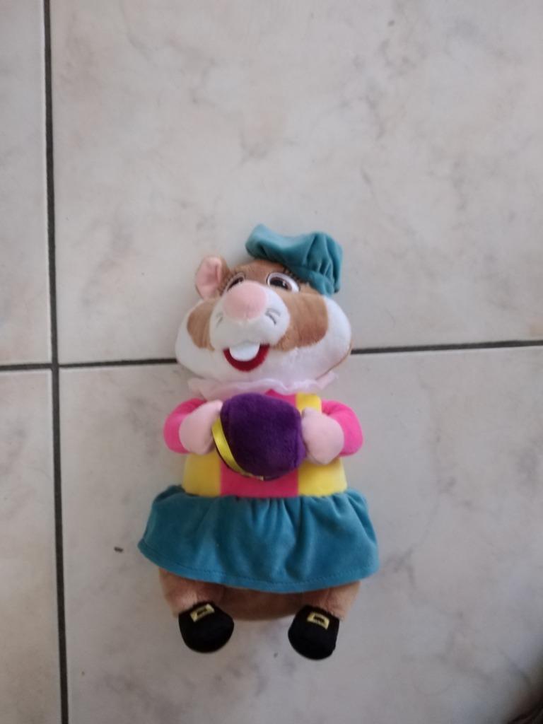 knuffel hamster albert heijn (doos 119), Enlèvement ou Envoi, Neuf